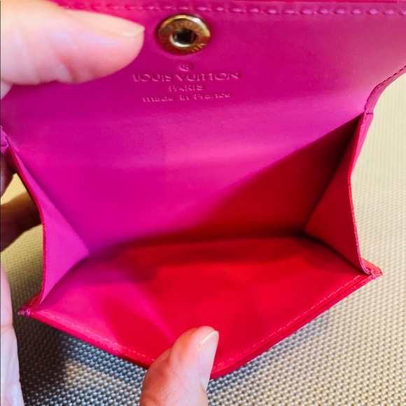 Bifold Authentic Louis Vuitton Cardholder ❌SOLD ❌ - Picture 7 of 11
